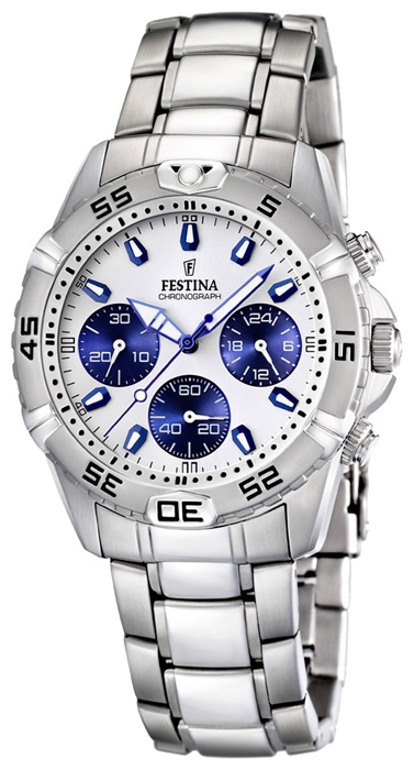 Festina F16635/1 wrist watches for men - 1 image, photo, picture