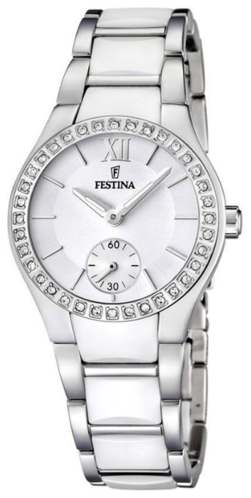 Festina F16637/1 wrist watches for women - 1 picture, photo, image
