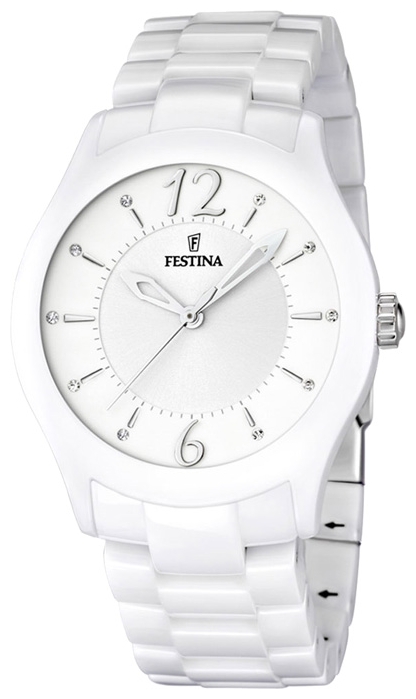 Festina F16638/1 wrist watches for women - 1 picture, photo, image