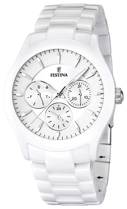 Festina F16639/1 wrist watches for women - 1 picture, image, photo