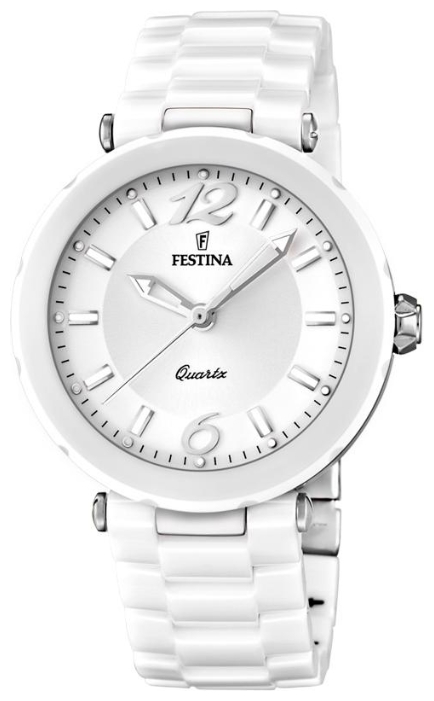 Festina F16640/1 wrist watches for women - 1 photo, picture, image