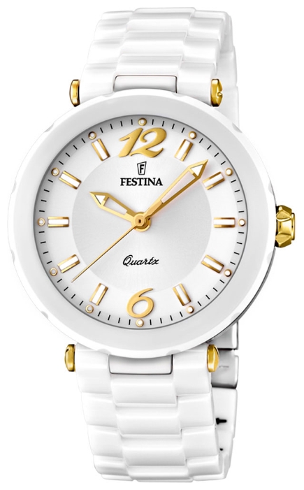 Festina F16640/3 wrist watches for women - 1 image, photo, picture