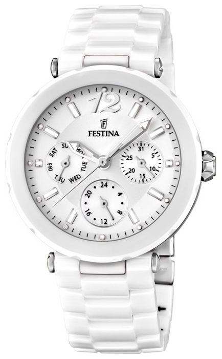 Festina F16641/1 wrist watches for women - 1 photo, image, picture