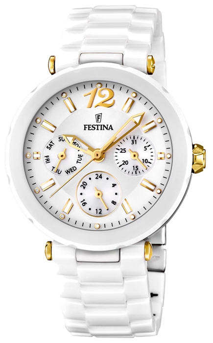 Festina F16641/3 wrist watches for women - 1 photo, image, picture