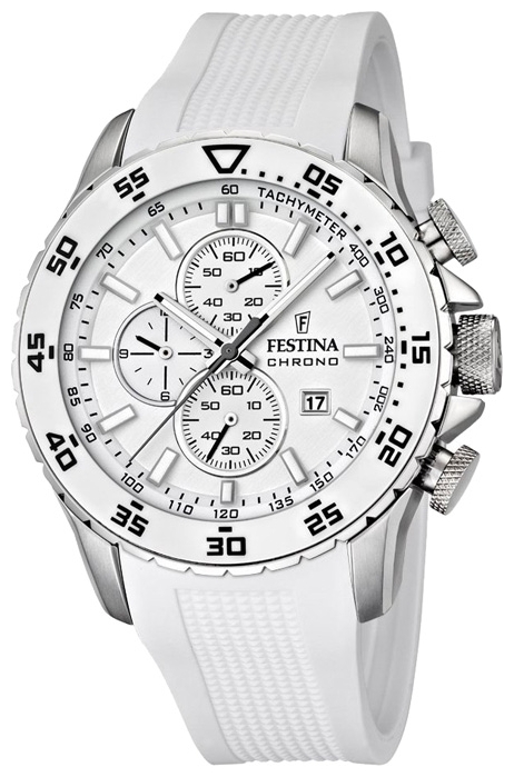 Festina F16642/1 wrist watches for men - 1 picture, photo, image
