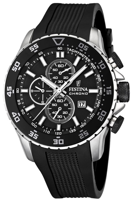 Festina F16642/3 wrist watches for men - 1 image, picture, photo