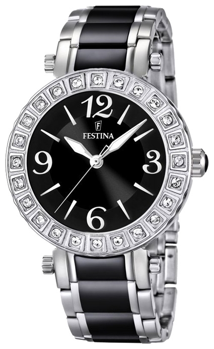 Festina F16643/2 wrist watches for women - 1 photo, image, picture