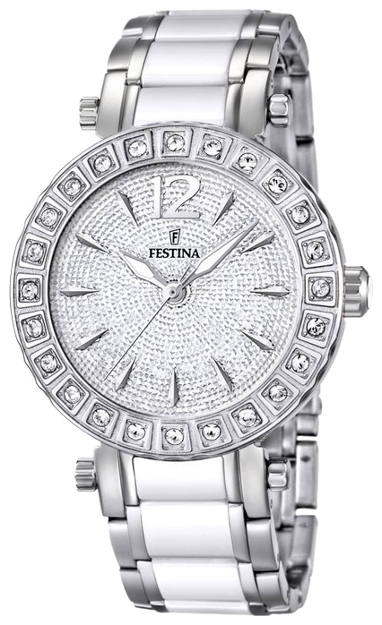 Festina F16643/3 wrist watches for women - 1 image, photo, picture