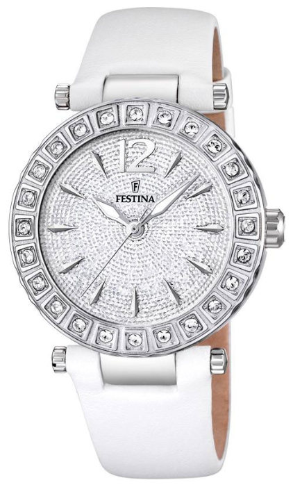 Festina F16645/3 wrist watches for women - 1 picture, image, photo