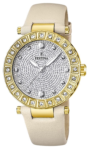 Festina F16646/3 wrist watches for women - 1 image, photo, picture