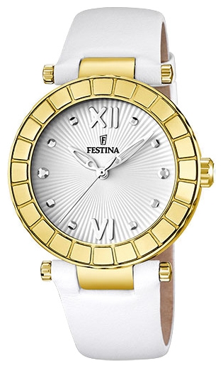 Festina F16647/1 wrist watches for women - 1 image, picture, photo