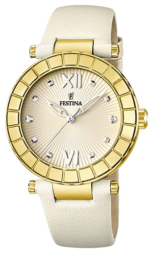 Festina F16647/2 wrist watches for women - 1 photo, picture, image