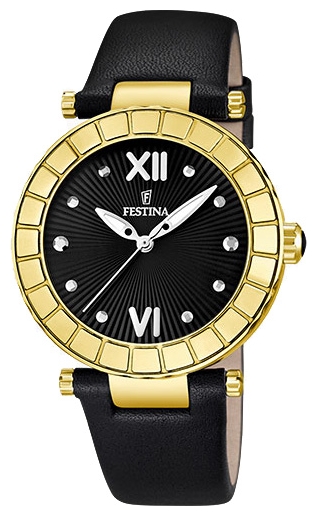 Festina F16647/3 wrist watches for women - 1 photo, picture, image