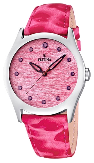 Festina F16648/2 wrist watches for women - 1 photo, image, picture