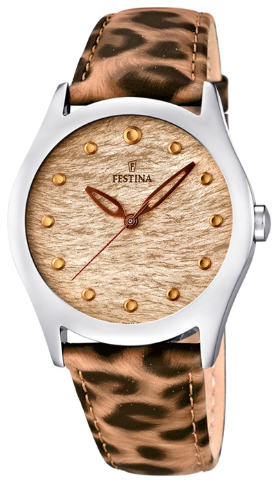 Festina F16648/4 wrist watches for women - 1 image, photo, picture