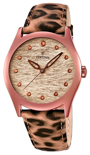 Festina F16649/4 wrist watches for women - 1 image, picture, photo