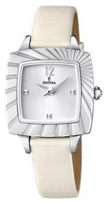 Festina F16650/1 wrist watches for women - 1 picture, photo, image
