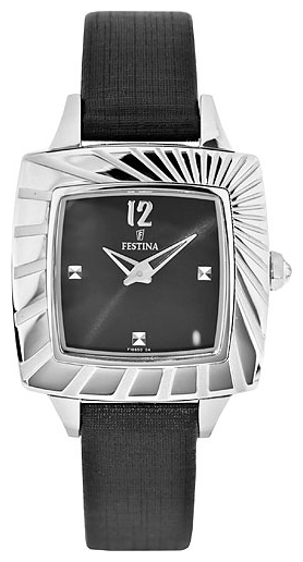 Festina F16650/4 wrist watches for women - 1 image, photo, picture
