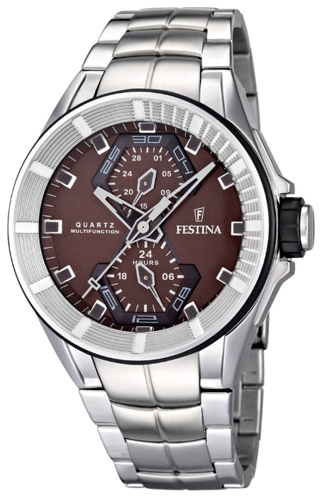 Festina F16652/2 wrist watches for men - 1 photo, image, picture