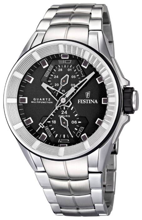 Festina F16652/4 wrist watches for men - 1 picture, image, photo