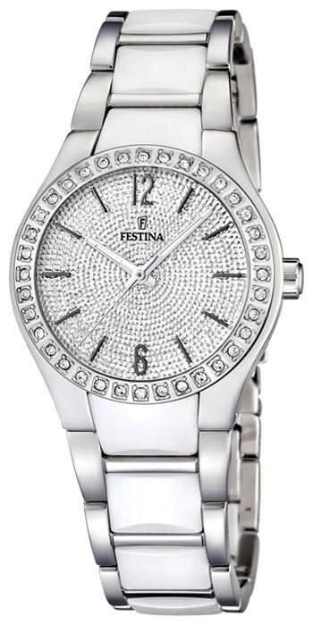 Festina F16657/1 wrist watches for women - 1 picture, photo, image