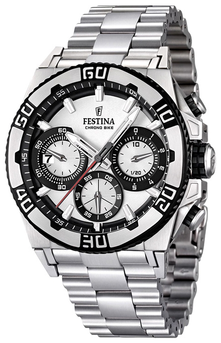 Festina F16658/1 wrist watches for men - 1 photo, picture, image