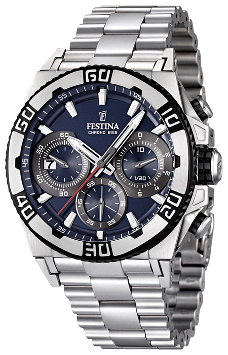 Festina F16658/2 wrist watches for men - 1 photo, picture, image