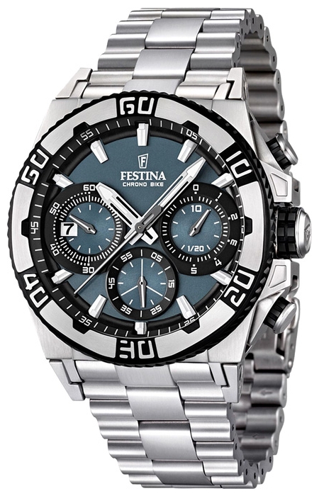Festina F16658/3 wrist watches for men - 1 picture, image, photo
