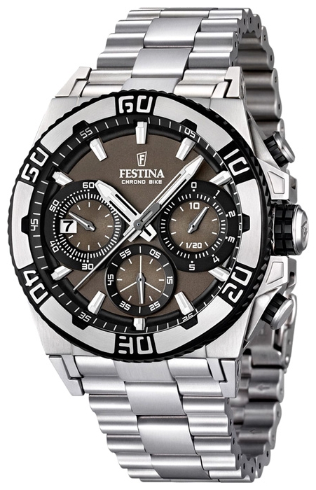 Festina F16658/4 wrist watches for men - 1 picture, image, photo