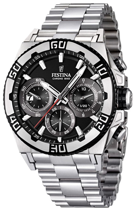 Festina F16658/5 wrist watches for men - 1 picture, image, photo