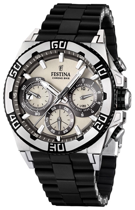 Festina F16659/1 wrist watches for men - 1 photo, picture, image
