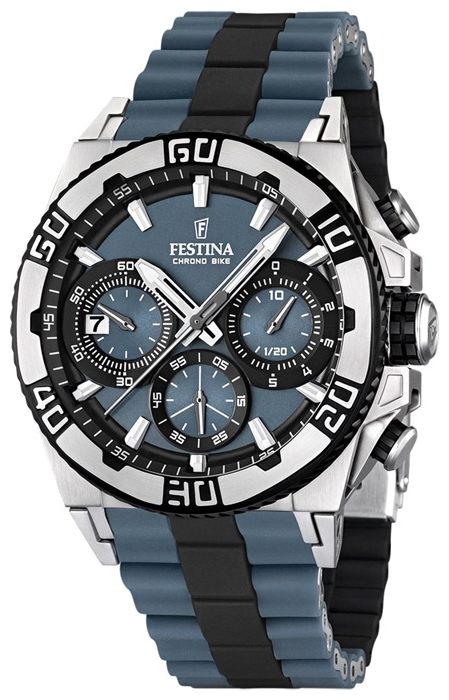 Festina F16659/3 wrist watches for men - 1 image, picture, photo