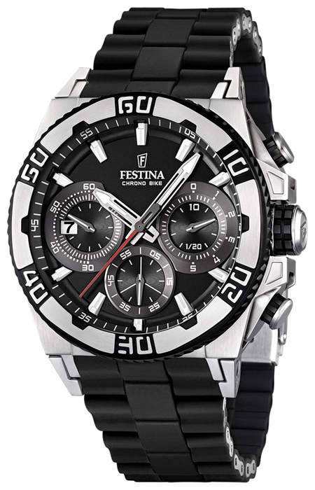 Festina F16659/5 wrist watches for men - 1 image, photo, picture