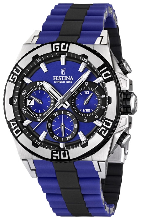 Festina F16659/6 wrist watches for men - 1 photo, image, picture