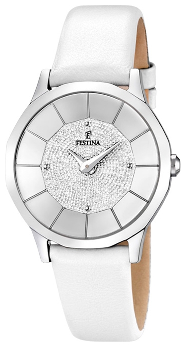 Festina F16661/1 wrist watches for women - 1 photo, image, picture