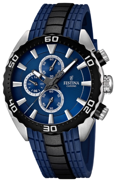 Festina F16664/3 wrist watches for unisex - 1 image, photo, picture
