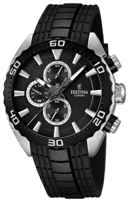 Festina F16664/4 wrist watches for unisex - 1 photo, image, picture