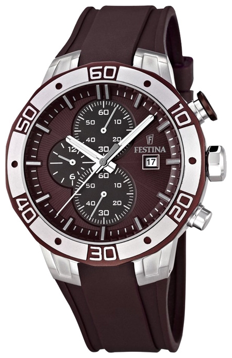 Festina F16667/3 wrist watches for men - 1 photo, image, picture
