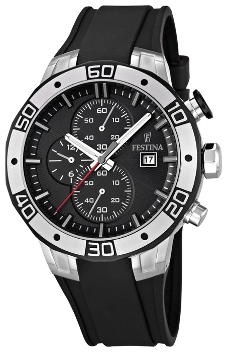 Festina F16667/6 wrist watches for men - 1 image, photo, picture