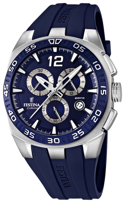 Festina F16668/2 wrist watches for men - 1 image, picture, photo