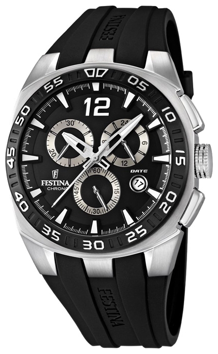 Festina F16668/6 wrist watches for men - 1 image, picture, photo
