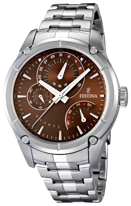 Festina F16669/5 wrist watches for men - 1 image, picture, photo