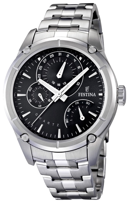 Festina F16669/6 wrist watches for men - 1 picture, image, photo