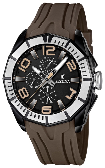 Festina F16670/2 wrist watches for men - 1 image, picture, photo