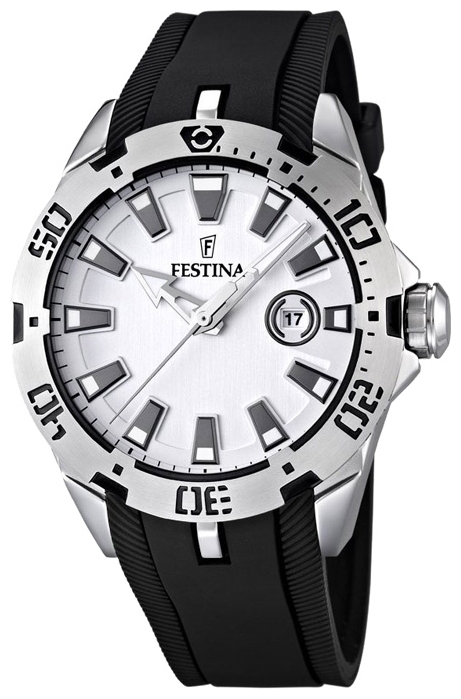Festina F16671/1 wrist watches for unisex - 1 photo, picture, image