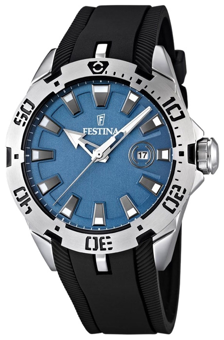 Festina F16671/2 wrist watches for unisex - 1 picture, photo, image