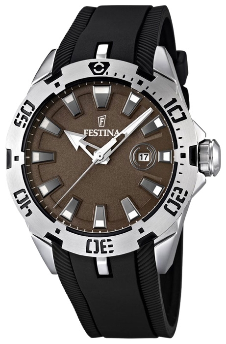 Festina F16671/3 wrist watches for unisex - 1 image, picture, photo
