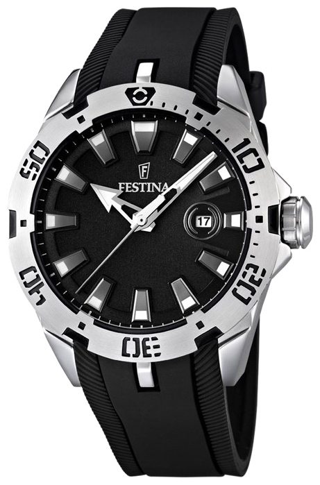Festina F16671/4 wrist watches for unisex - 1 photo, image, picture