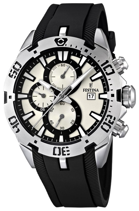 Festina F16672/1 wrist watches for men - 1 image, photo, picture