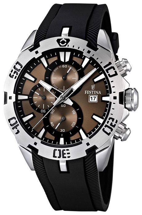 Festina F16672/4 wrist watches for men - 1 image, photo, picture